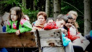 Élménytúra Erdélyben 2013