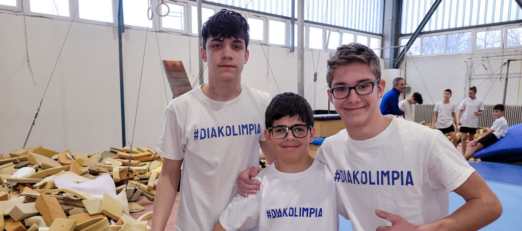 Torna Diákolimpia Országos Elődöntő