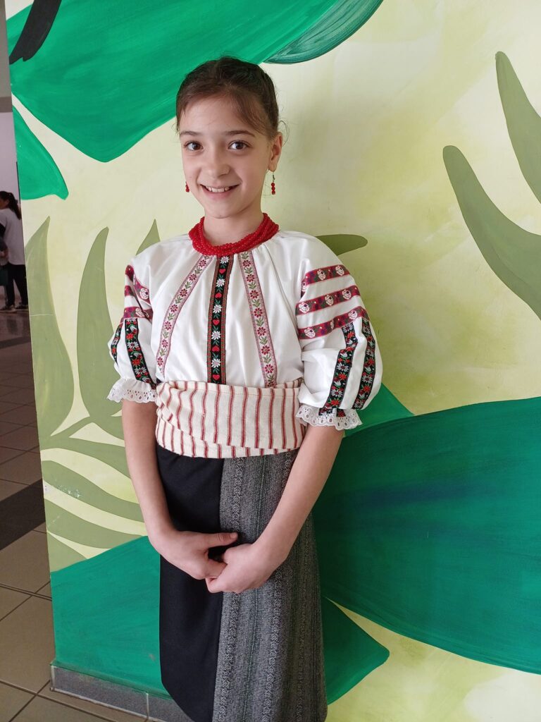 Népdaléneklési verseny Ökrös Virginia