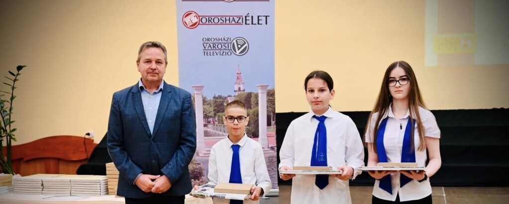 Kreatív Diák Díj rendezvény
