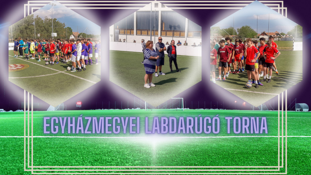 Egyházmegyei Labdarúgó Torna