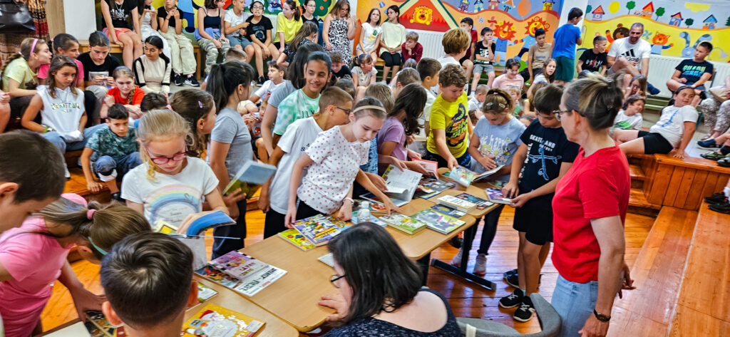 Könyvkosár nyári olvasmányok ajánlásai