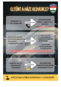 Állatvédelmi hírlevél 10.04._2