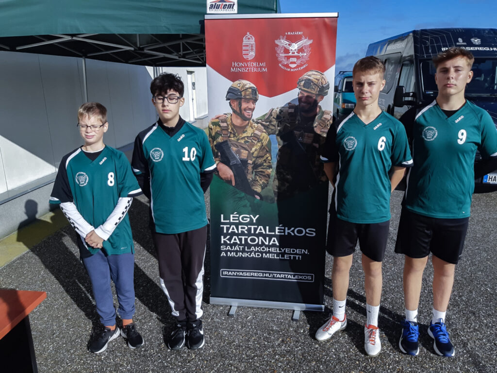 Országos Haditorna Verseny, Vármegyei Döntő, Békéscsaba