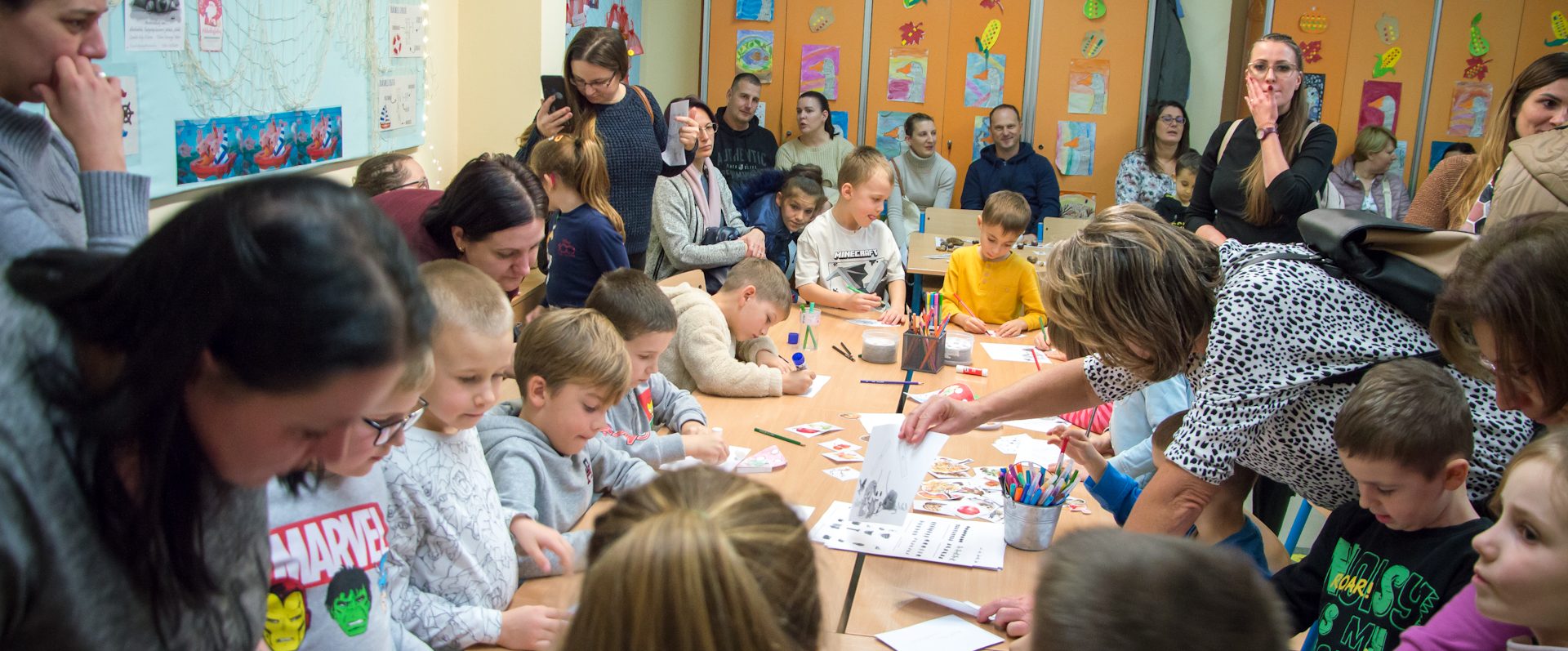 Suliváró - Őszi játékos mesés foglalkozás