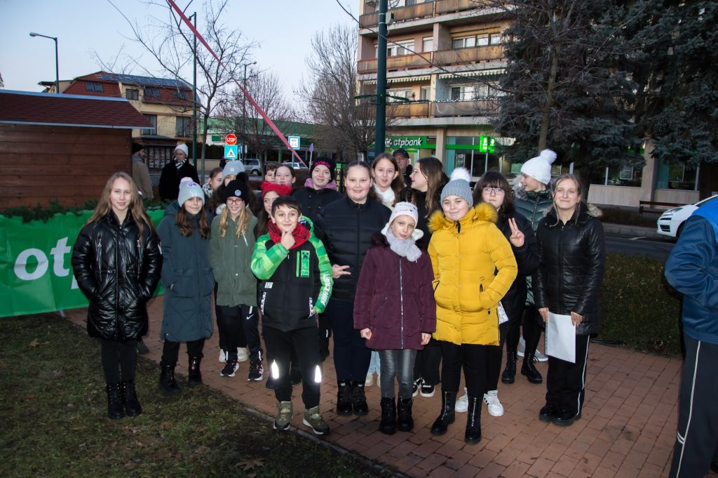 3. adventi gyertyagyújtás városi 