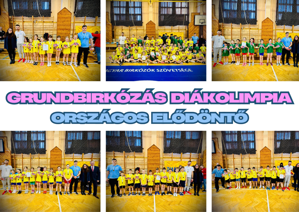 Grundbirkózás Diákolimpia