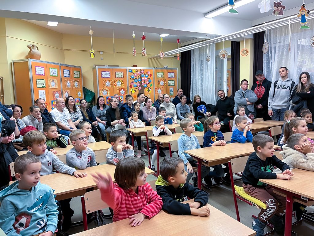 Suliváró - Őszi játékos mesés foglalkozás