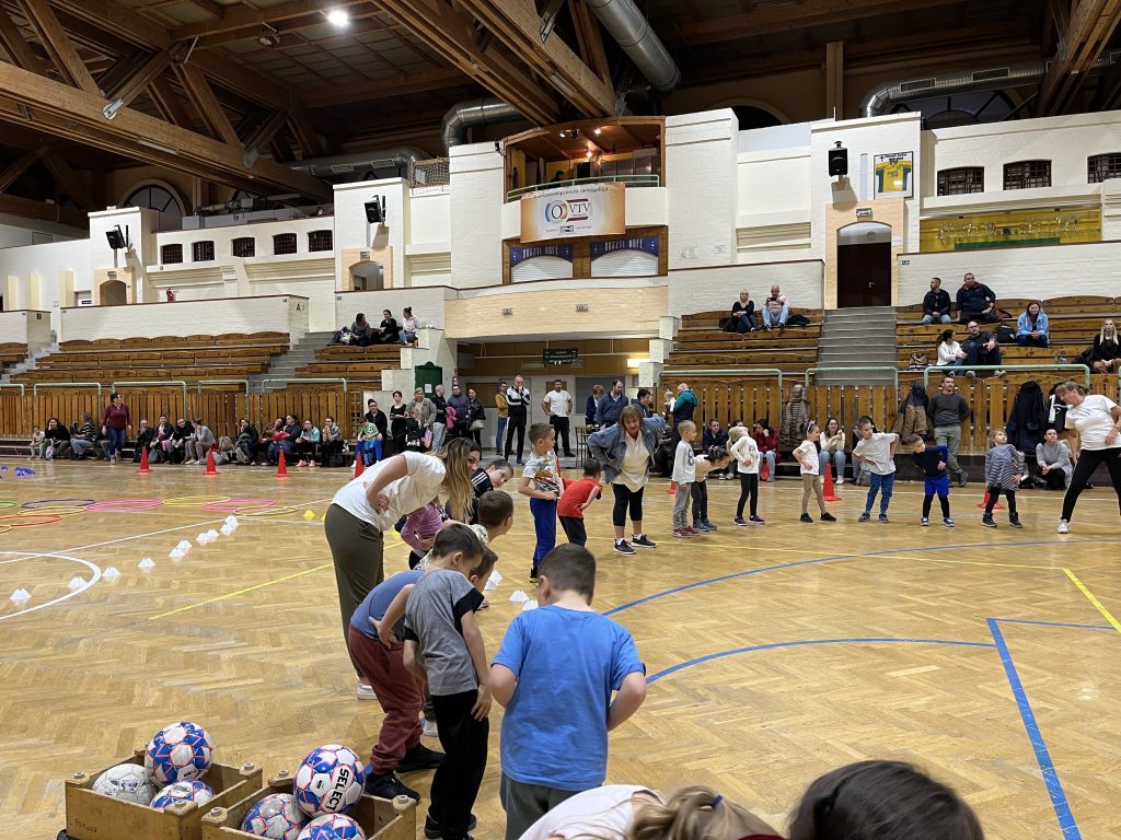 Suliváró Sportfoglalkozás