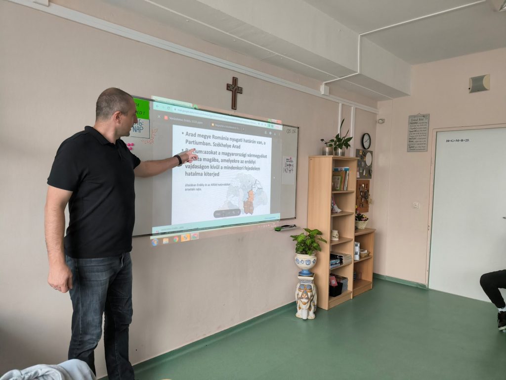 Határtalanul pályázat – 1. Előkészítő óra a hetedikeseknek-003