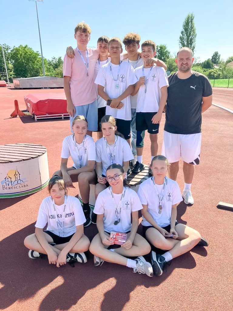 Bekescsaban Az Atletika Ugyessegi Csapatbajnoksag Eotvosoh 20250919 008 Edited