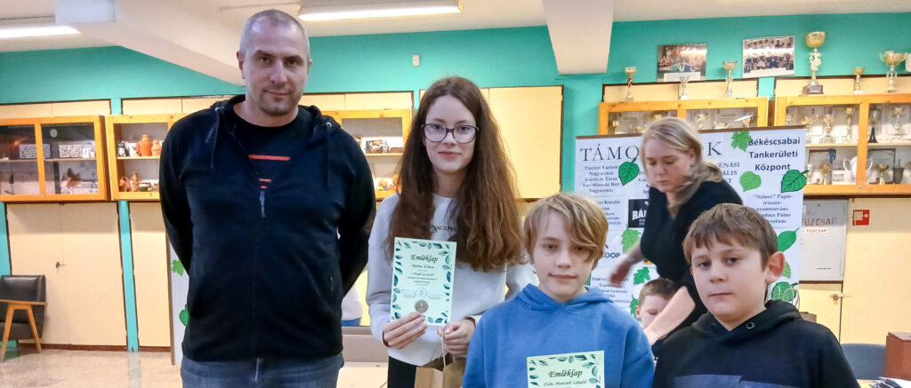 Mesel Az Erdo Komplex Termeszettudomanyi Csapatverseny Eotvosoh 006 Boritokep