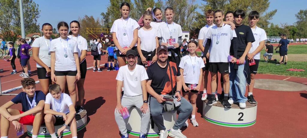 Atletika Diakolimpia Ugyessegi Csapatbajnoksag Varmegyei Donto Eotvosoh 001