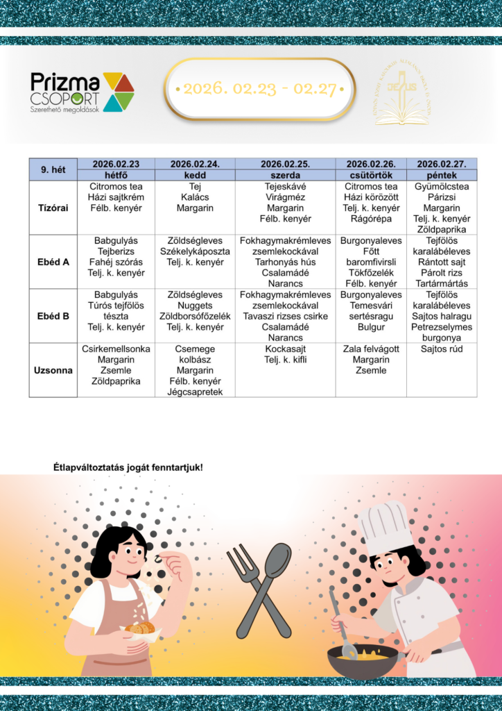 Etkezes 9. Het Eotvosoh
