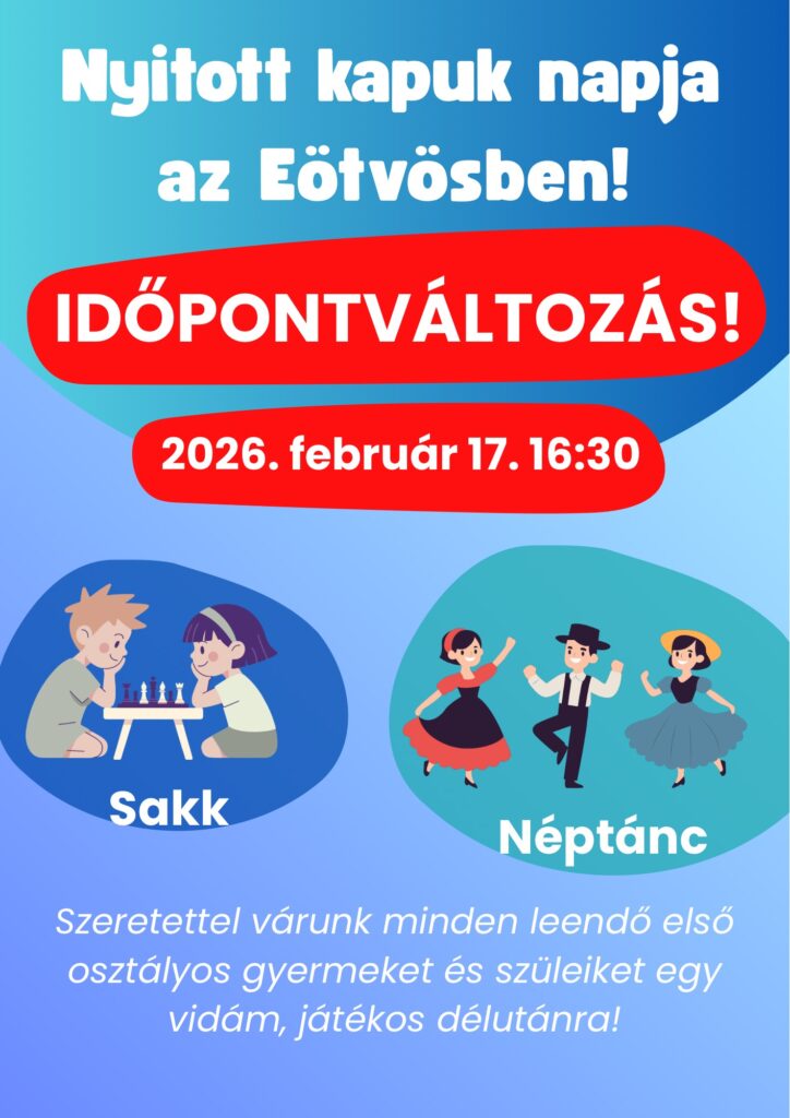 Nyitott Kapu Plakat Friss