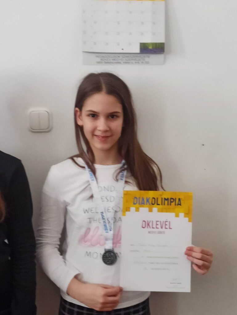 Sakk Diakolimpia 2023