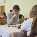 Varosi Egyeni Ifjusagi Sakkbajnoksag Eotvosoh 001