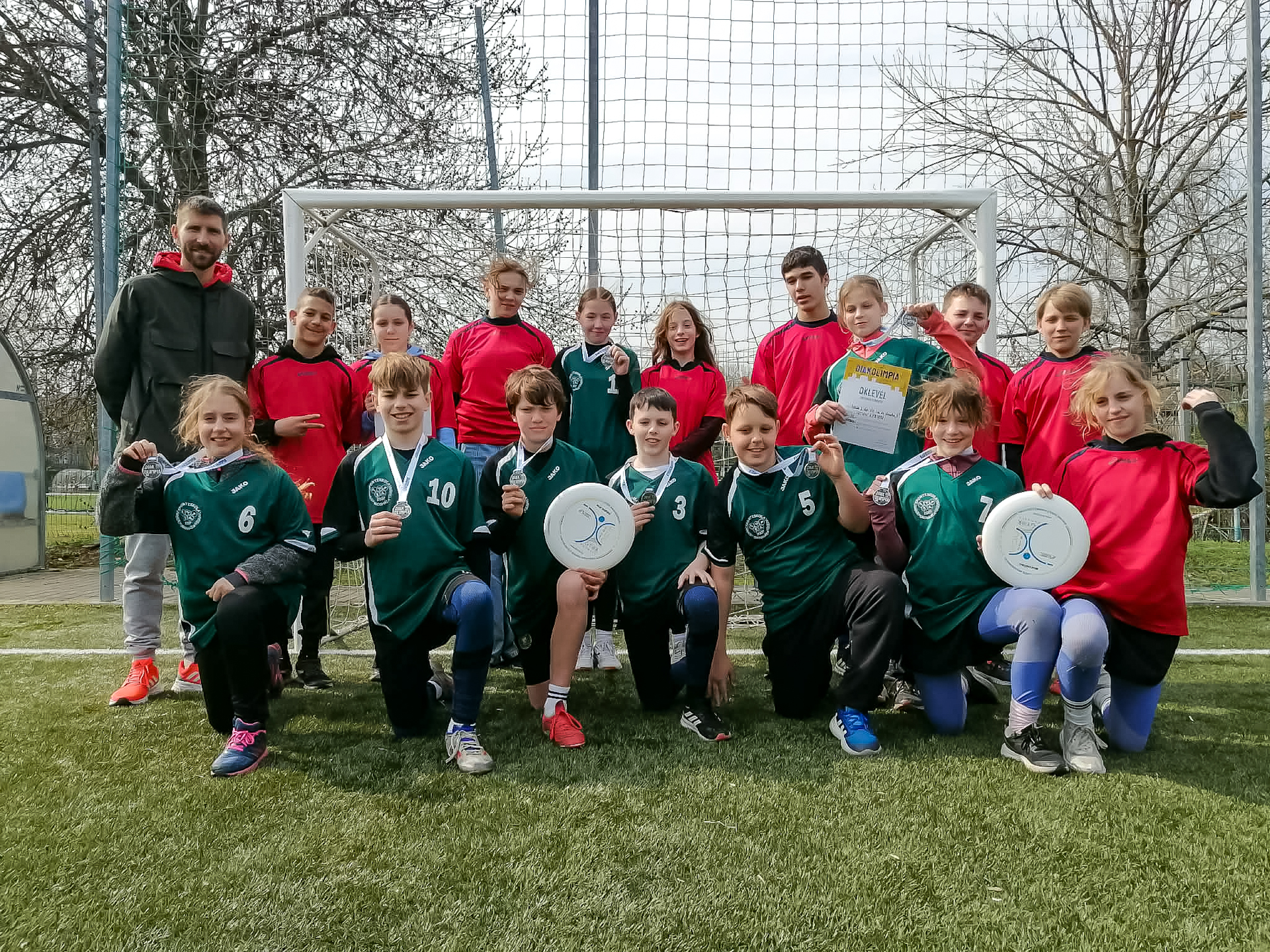 Ultimate Frizbi Diakolimpia Orszagos Elodonto Eotvosoh 20260327 003