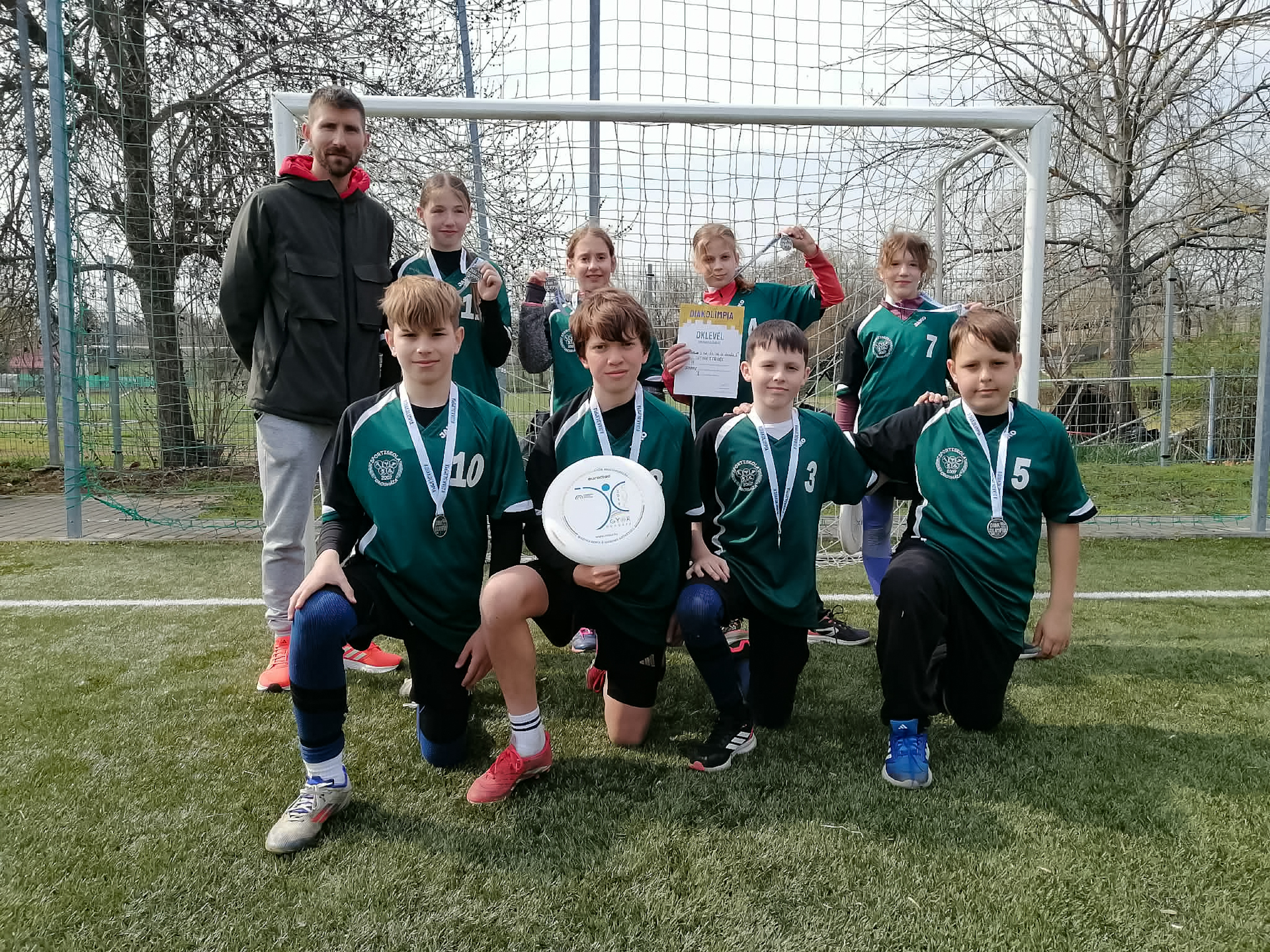 Ultimate Frizbi Diakolimpia Orszagos Elodonto Eotvosoh 20260327 004