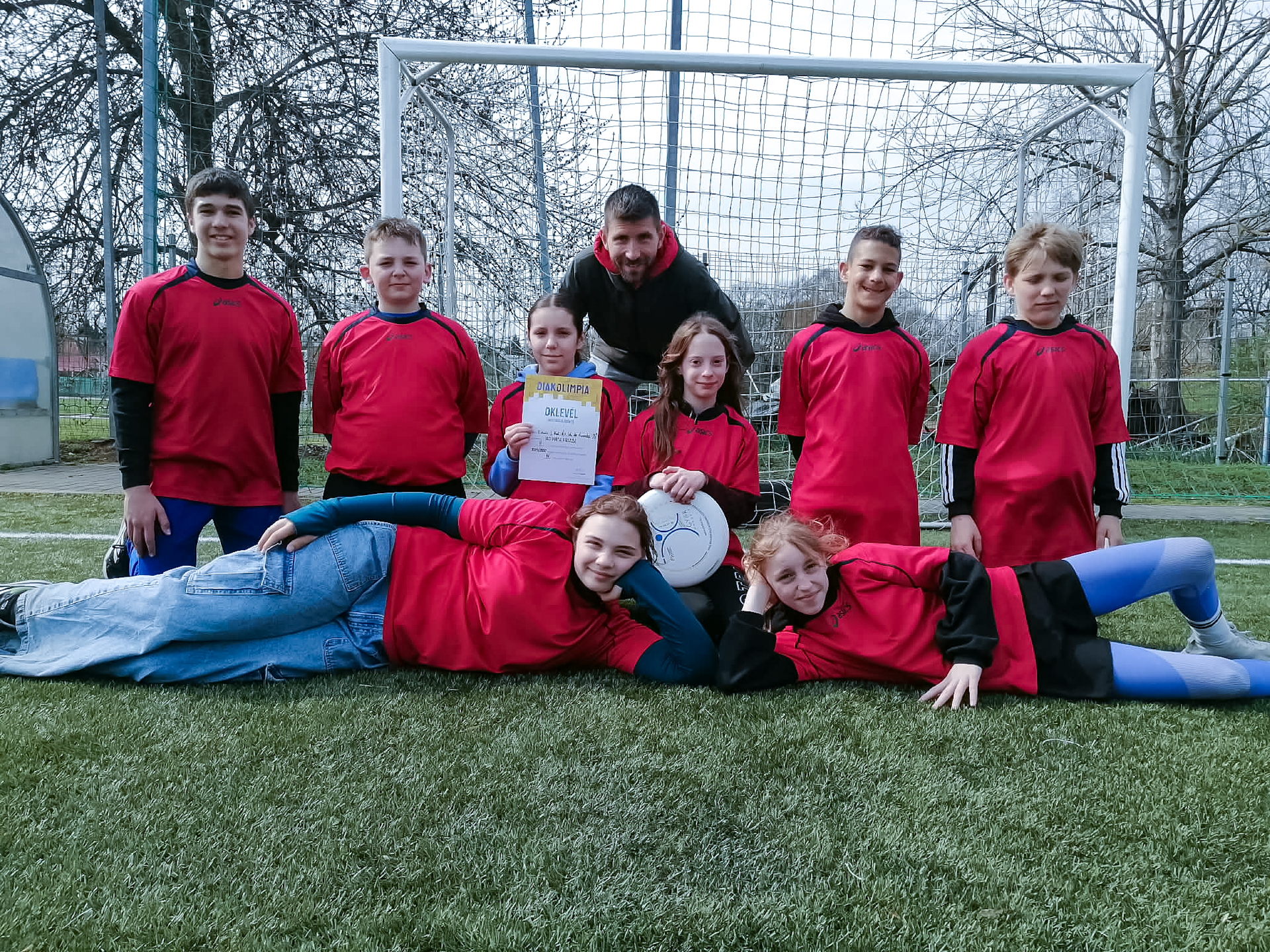 Ultimate Frizbi Diakolimpia Orszagos Elodonto Eotvosoh 20260327 005