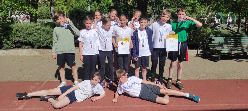 Atletika Tobbproba Ii. Korcsoport 001